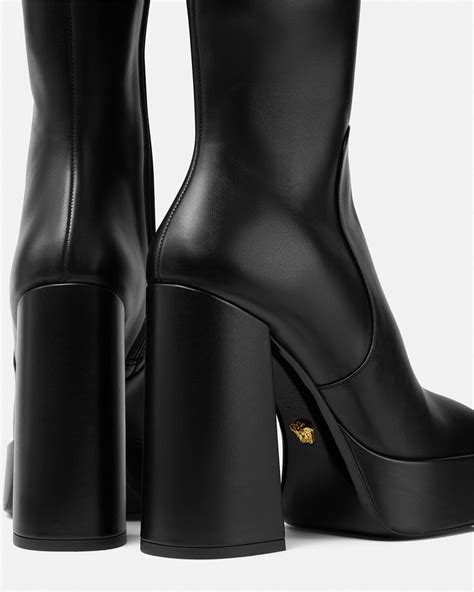 versace wolf boots|versace aevitas boots.